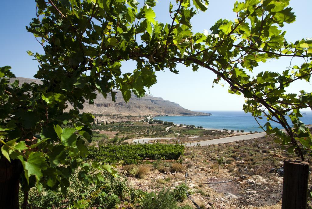 Βίλα Καλλίοπη Ξηρόκαμπος Εξωτερικό φωτογραφία