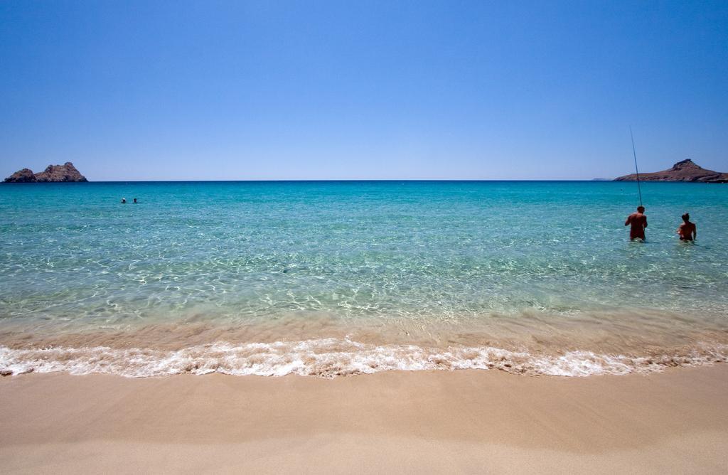 Βίλα Καλλίοπη Ξηρόκαμπος Εξωτερικό φωτογραφία