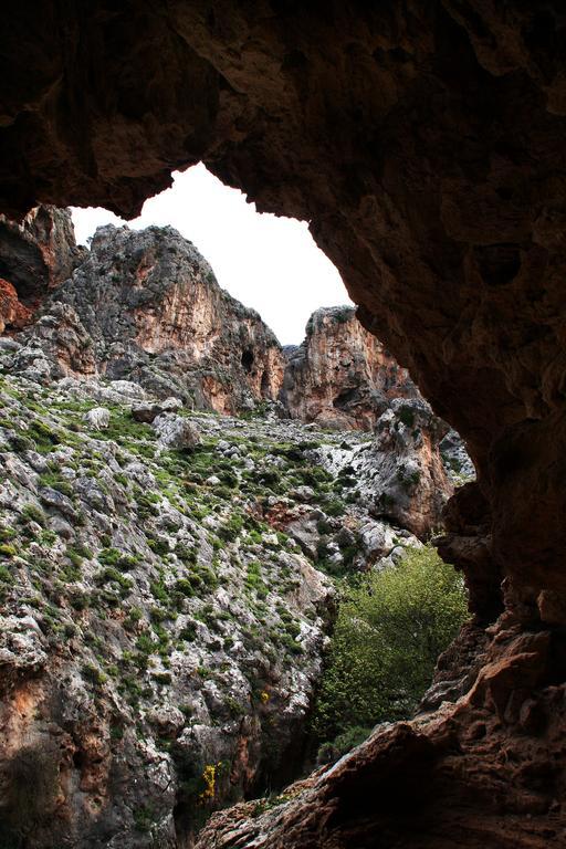 Βίλα Καλλίοπη Ξηρόκαμπος Εξωτερικό φωτογραφία