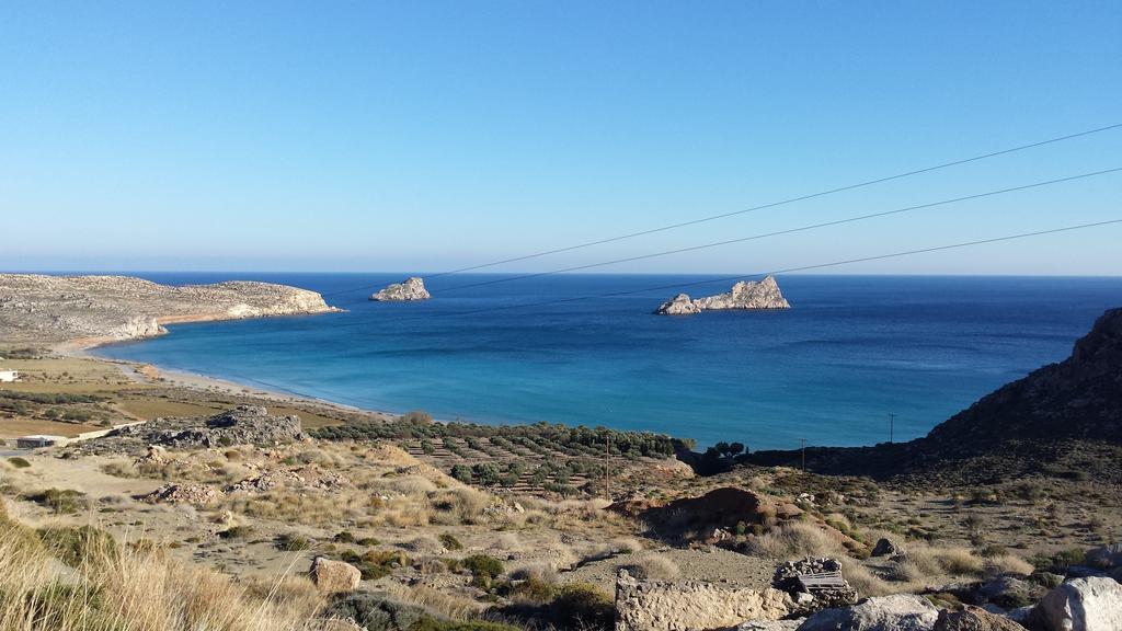 Βίλα Καλλίοπη Ξηρόκαμπος Εξωτερικό φωτογραφία