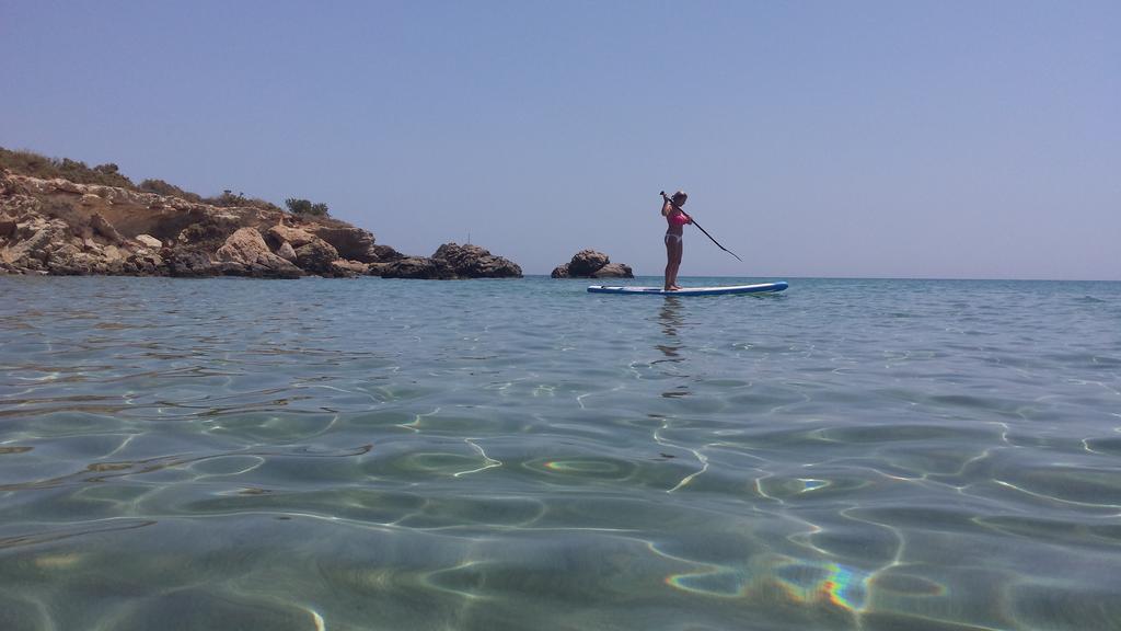 Βίλα Καλλίοπη Ξηρόκαμπος Εξωτερικό φωτογραφία