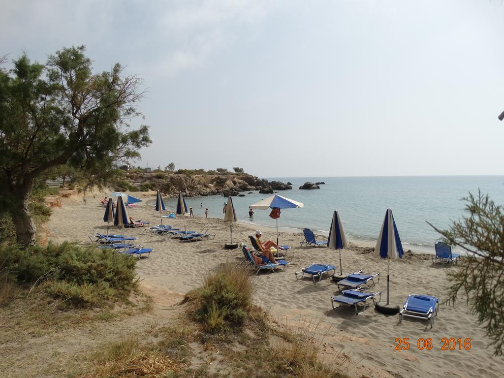 Βίλα Καλλίοπη Ξηρόκαμπος Εξωτερικό φωτογραφία