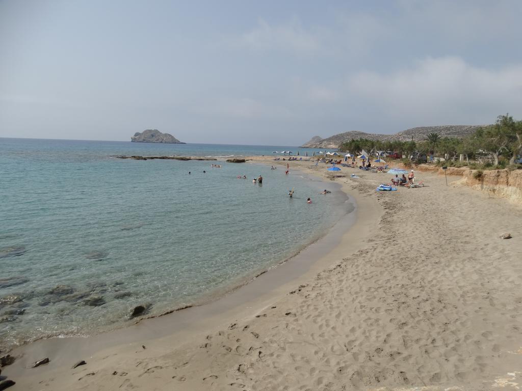 Βίλα Καλλίοπη Ξηρόκαμπος Εξωτερικό φωτογραφία