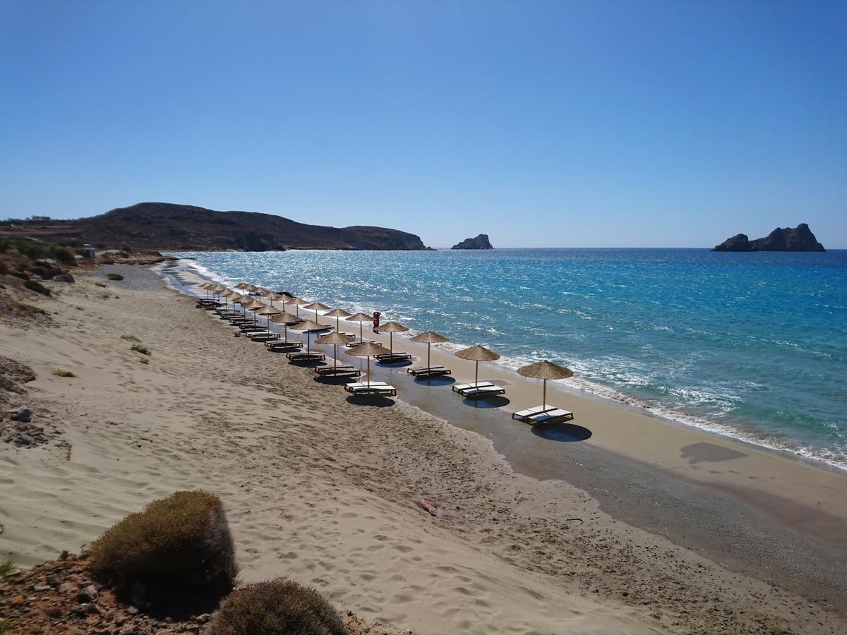 Βίλα Καλλίοπη Ξηρόκαμπος Εξωτερικό φωτογραφία