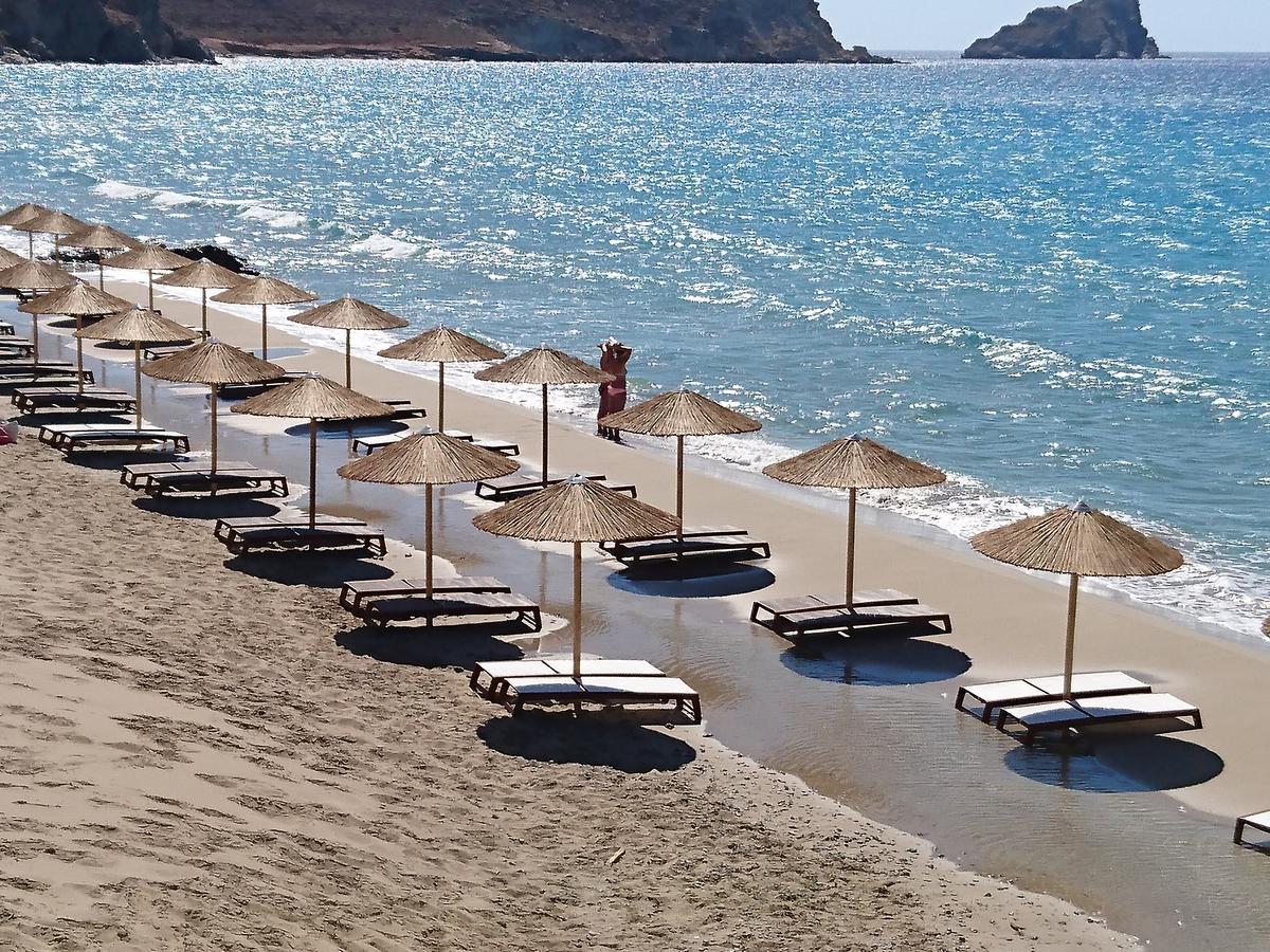 Βίλα Καλλίοπη Ξηρόκαμπος Εξωτερικό φωτογραφία