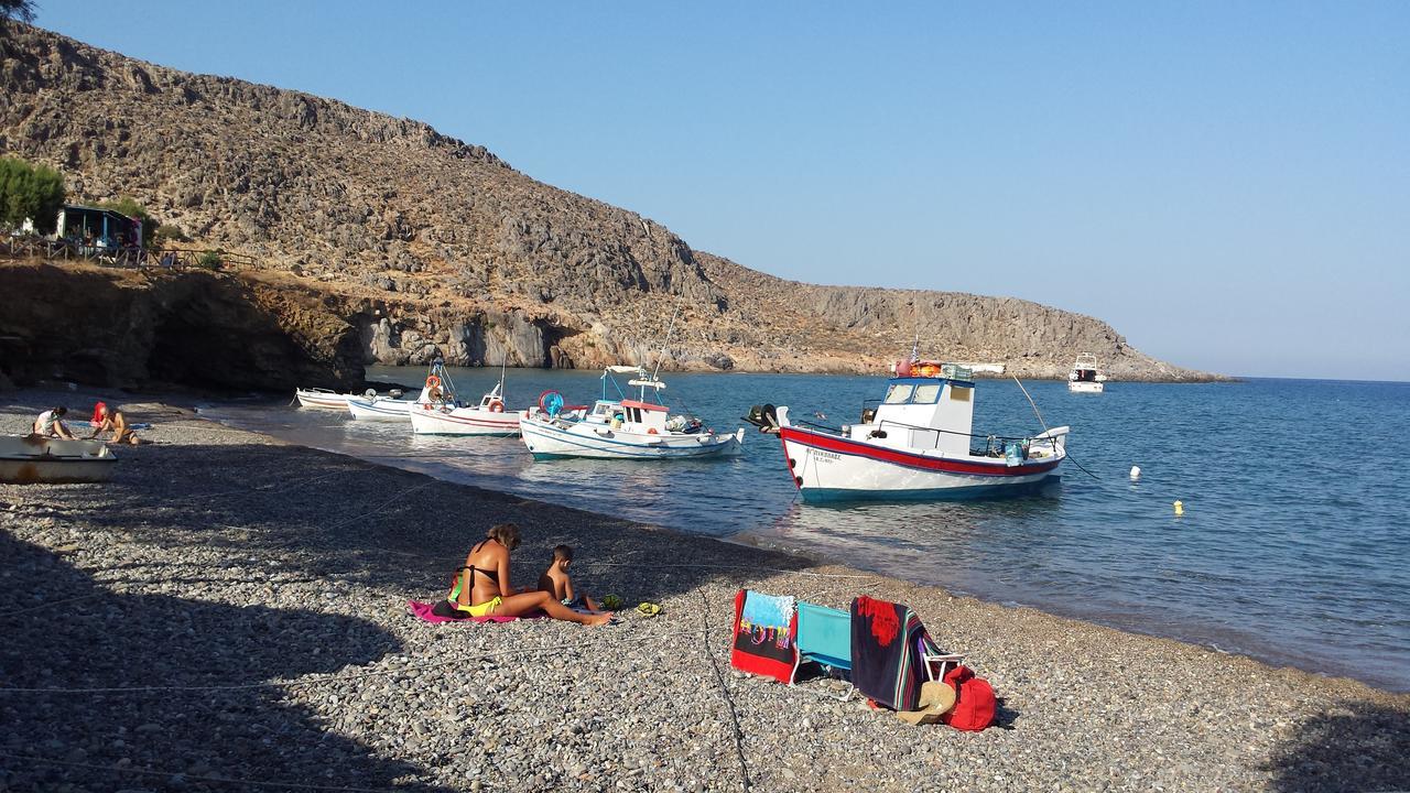 Βίλα Καλλίοπη Ξηρόκαμπος Εξωτερικό φωτογραφία