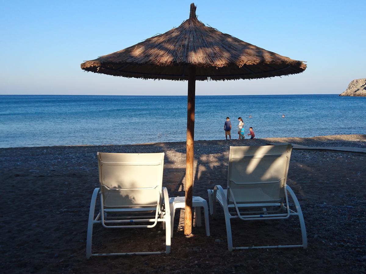 Βίλα Καλλίοπη Ξηρόκαμπος Εξωτερικό φωτογραφία