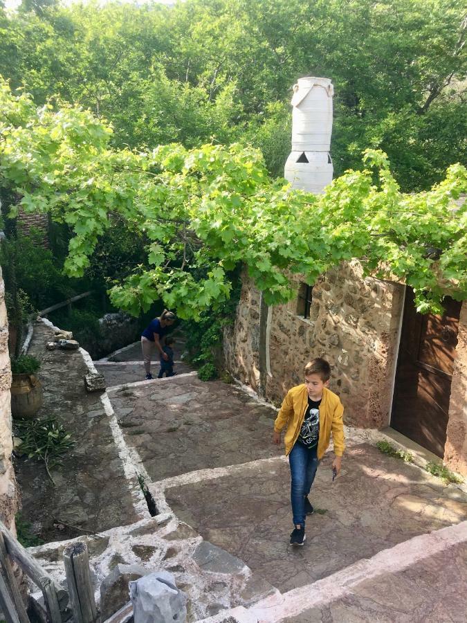 Βίλα Καλλίοπη Ξηρόκαμπος Εξωτερικό φωτογραφία