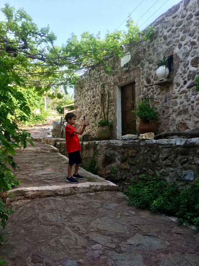 Βίλα Καλλίοπη Ξηρόκαμπος Εξωτερικό φωτογραφία