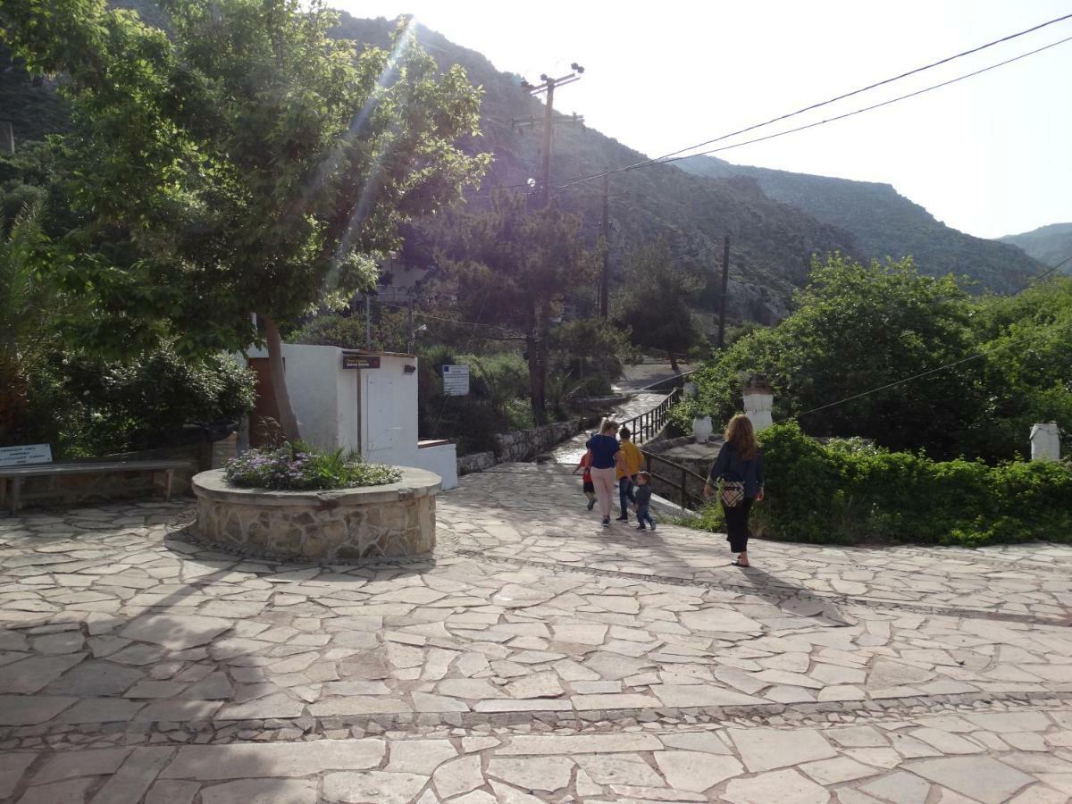 Βίλα Καλλίοπη Ξηρόκαμπος Εξωτερικό φωτογραφία